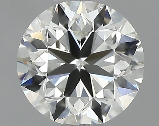 0.50 carat Round diamond I VVS1 VeryGood
