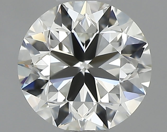 0.50 carat Round diamond I VVS1 VeryGood