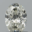 0.64 carat Oval diamond H VS1 VeryGood
