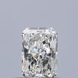 0.40 carat Radiant diamond F IF Excellent