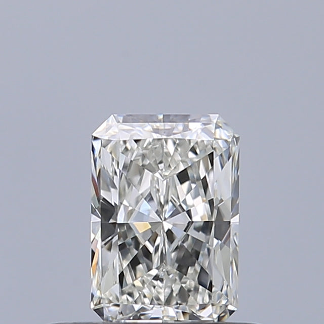 0.40 carat Radiant diamond F IF Excellent
