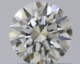 0.51 carat Round diamond J  SI1 Excellent