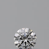 0.18 carat Round diamond E  VS2 Excellent