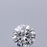 0.20 carat Round diamond E VVS1 Excellent
