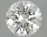 0.56 carat Round diamond G  VS1 Excellent