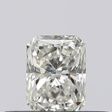 0.27 carat Radiant diamond F  VS1