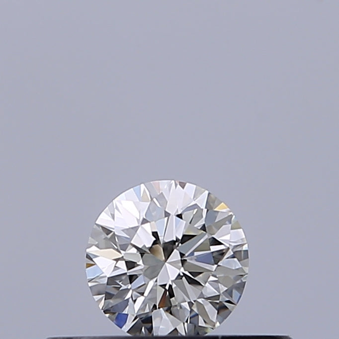 0.23 carat Round diamond F IF Excellent