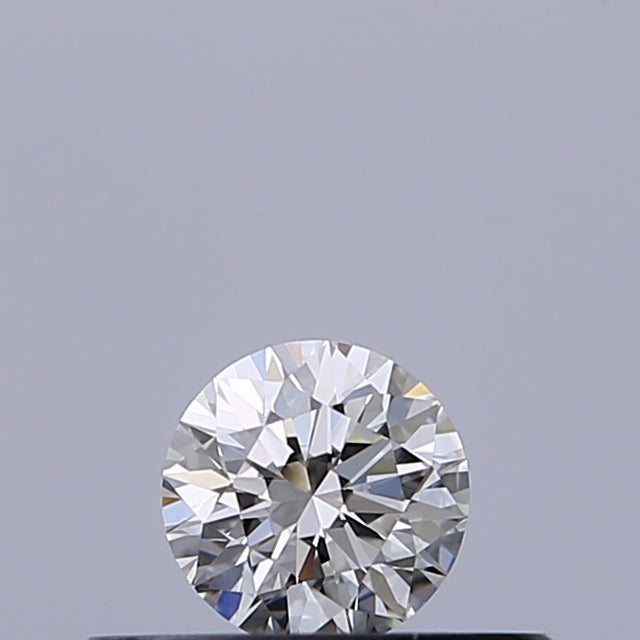 0.23 carat Round diamond F IF Excellent
