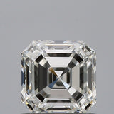 0.80 carat Emerald diamond G VS1 VeryGood