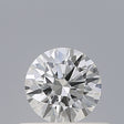 0.35 carat Round diamond F VVS2 Excellent