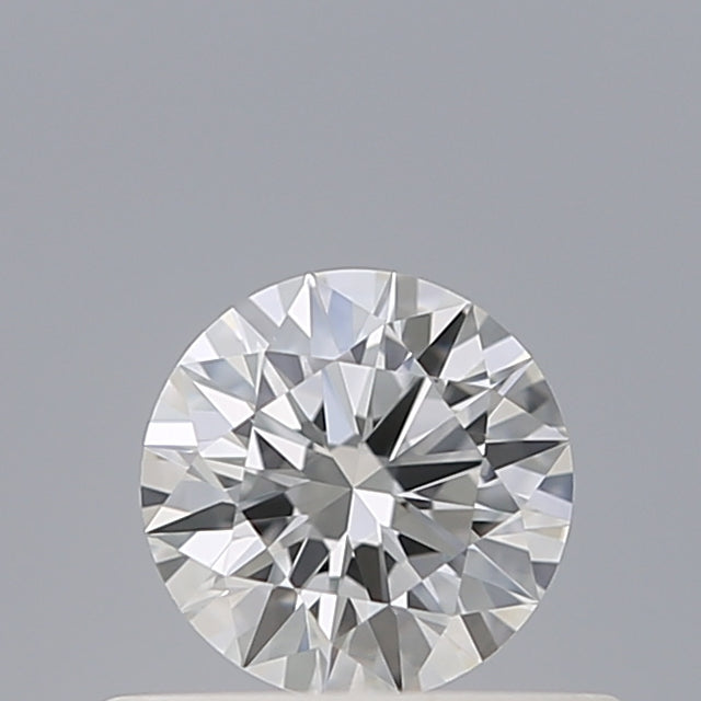 0.35 carat Round diamond F VVS2 Excellent