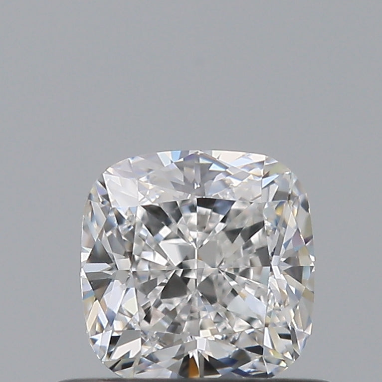 0.56 carat Cushion diamond D  IF