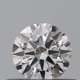 0.34 carat Round diamond E  VVS1 Excellent
