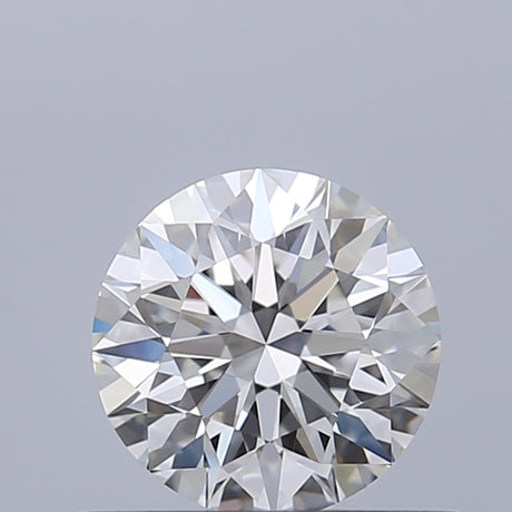 0.57 carat Round diamond E VVS2 Excellent