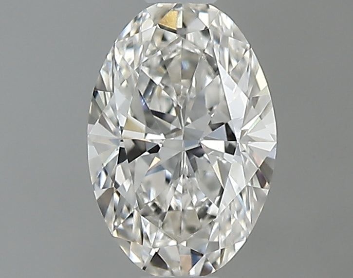 0.50 carat Oval diamond H VVS2 