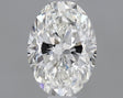 0.50 carat Oval diamond H VS1 