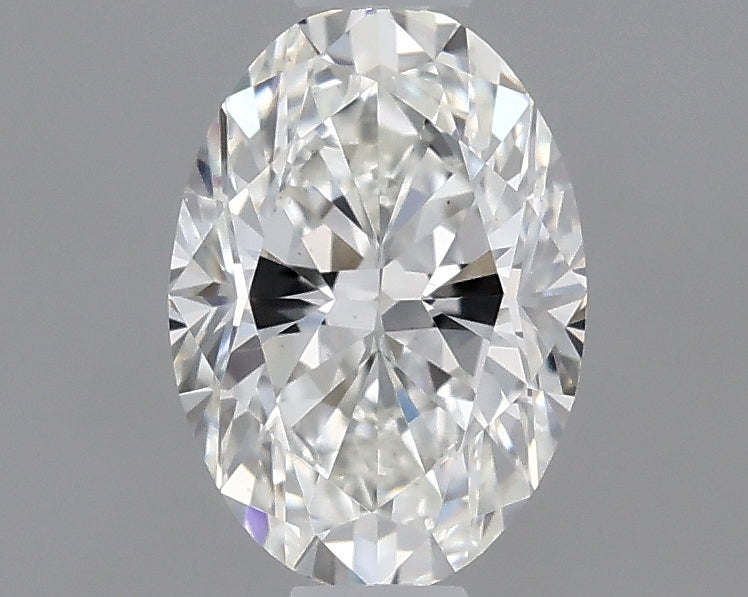 0.50 carat Oval diamond H VS1 