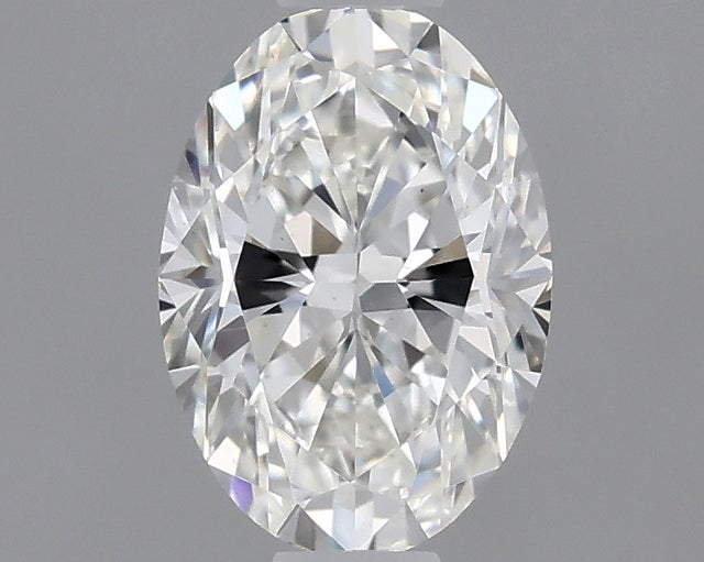 0.50 carat Oval diamond H VS1 
