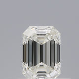 0.42 carat Emerald diamond G VVS2 VeryGood