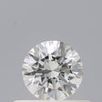 0.30 carat Round diamond F VVS1 Excellent