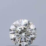 0.40 carat Round diamond I IF Excellent
