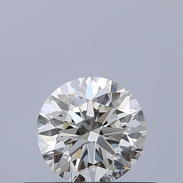 0.40 carat Round diamond I IF Excellent