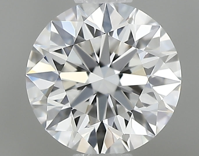 0.56 carat Round diamond D  IF Excellent