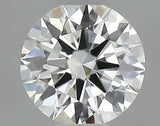 0.30 carat Round diamond F  IF Excellent