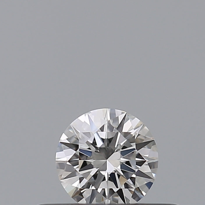 0.23 carat Round diamond E  IF Excellent