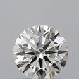 0.36 carat Round diamond I  VVS2 Excellent