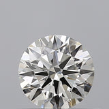 0.36 carat Round diamond I  VVS2 Excellent