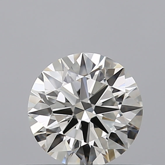 0.36 carat Round diamond I  VVS2 Excellent