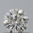 0.41 carat Round diamond I VVS1 Excellent