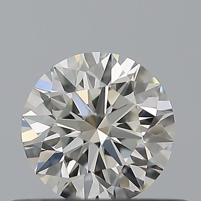 0.41 carat Round diamond I VVS1 Excellent