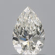 0.53 carat Pear diamond F VVS1 VeryGood