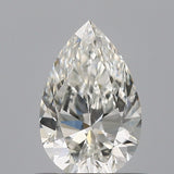 0.53 carat Pear diamond F VVS1 VeryGood