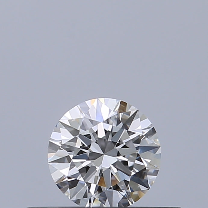 0.29 carat Round diamond E VVS1 Excellent