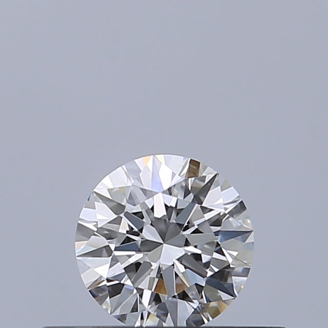 0.29 carat Round diamond E VVS1 Excellent