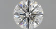 0.50 carat Round diamond F VVS1 Excellent