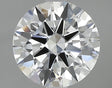1.10 carat Round diamond E VVS2 Excellent