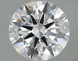 1.10 carat Round diamond E VVS2 Excellent