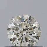 0.36 carat Round diamond K  IF Excellent