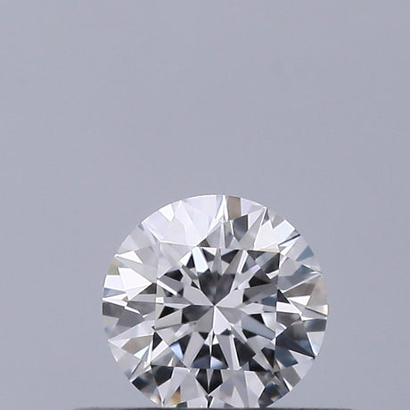 0.27 carat Round diamond D VVS1 Excellent