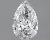 0.80 carat Pear diamond G VS2 