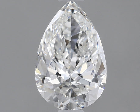 0.80 carat Pear diamond G VS2 