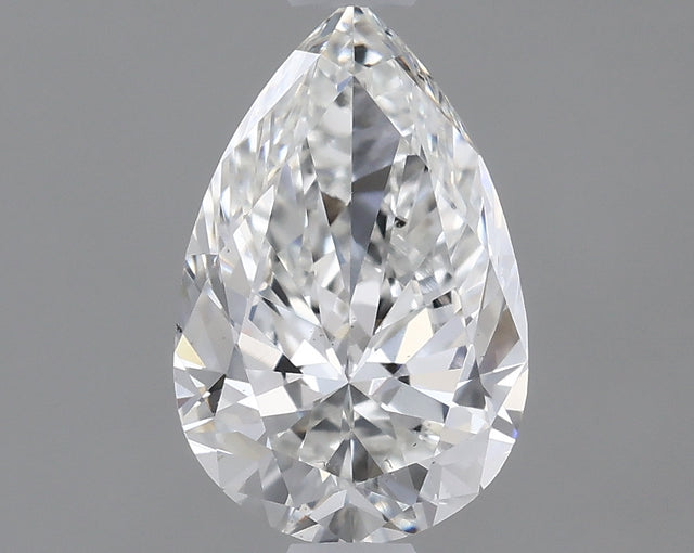 0.80 carat Pear diamond G VS2 