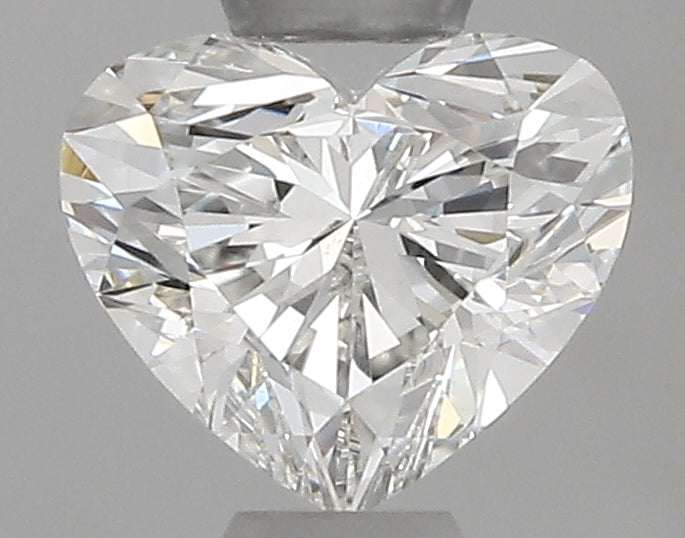 0.40 carat Heart diamond I VS2 