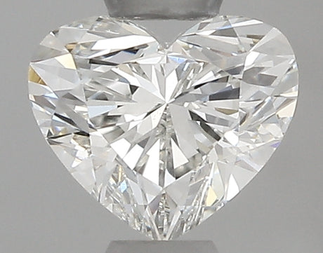 0.40 carat Heart diamond I VS2 