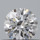 0.35 carat Round diamond D  VVS2 Excellent