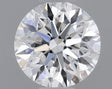 0.41 carat Round diamond E VS2 Excellent